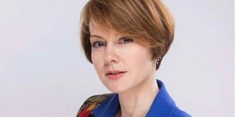 Зеркаль стала советником председателя правления Нафтогаза