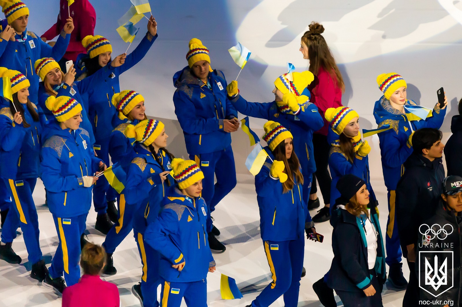 В Лозанне открыли Юношеские Олимпийские игры-2020 (ФОТО)