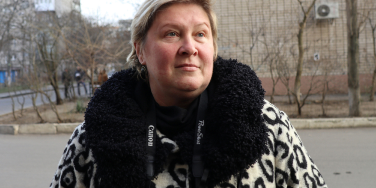 В Николаеве может появиться Аллея журналистов