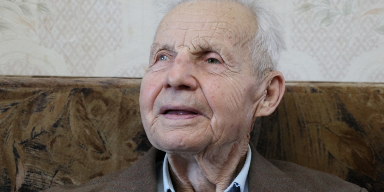 Знаменитому горожанину Вадиму Сердцеву сегодня исполнилось 90 лет: он мечтает спасти планету и глобально озеленить Николаев (ФОТО, ВИДЕО)