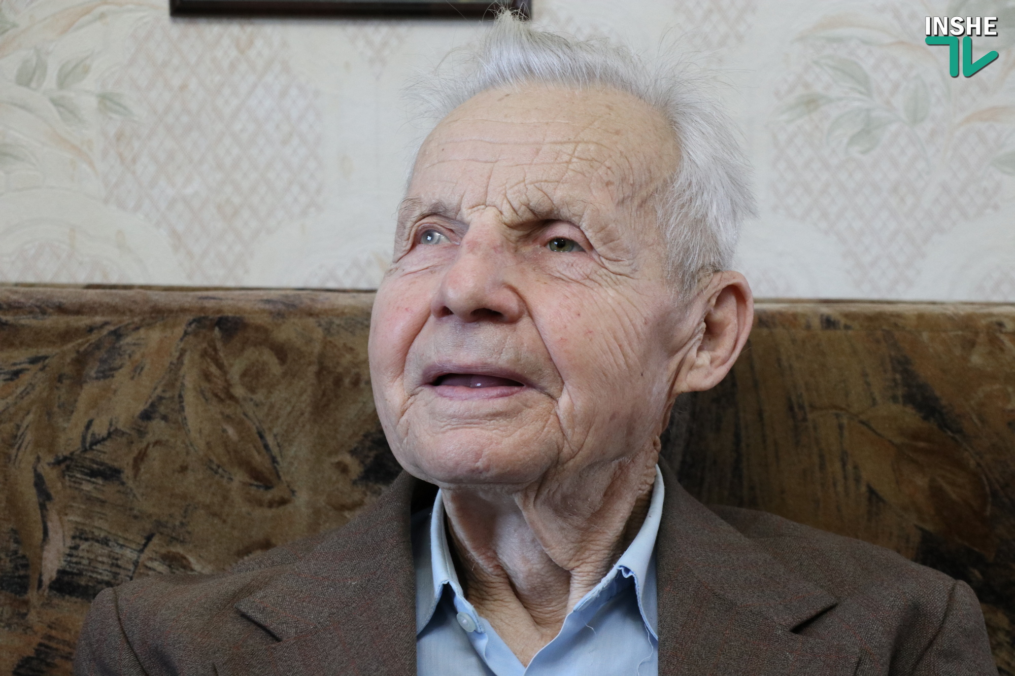 Знаменитому горожанину Вадиму Сердцеву сегодня исполнилось 90 лет: он мечтает спасти планету и глобально озеленить Николаев (ФОТО, ВИДЕО)