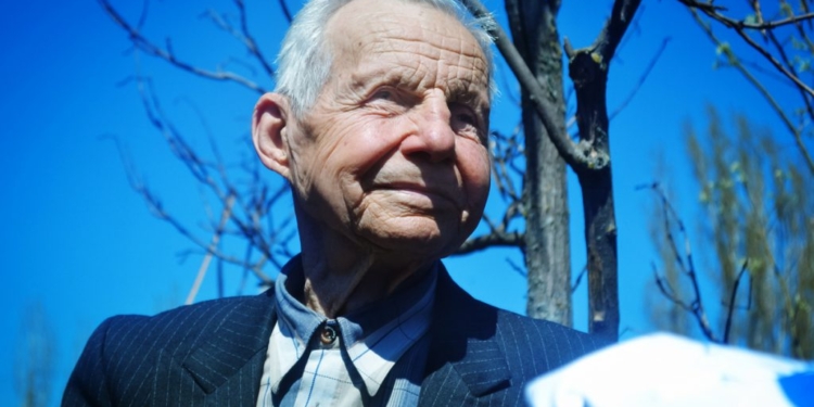 «Восстановить бы фонтан – это моя просьба к городу»: Сердцев считает, что не нужно присваивать скверу его имя