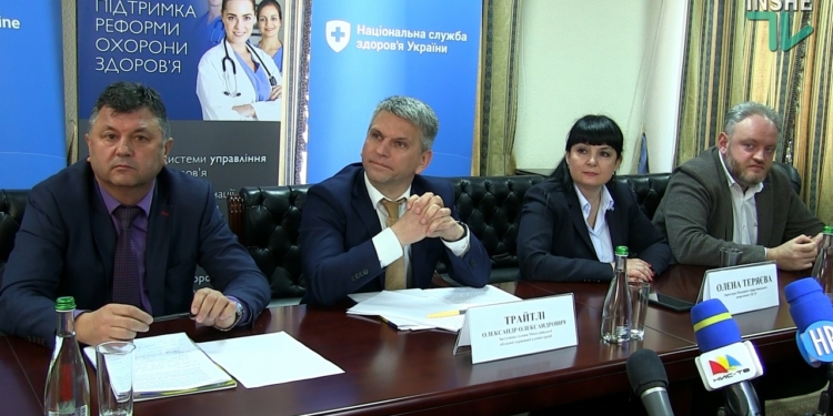 Готовы на 87%: в Николаевской ОГА рассказали о Программе медицинских гарантий (ВИДЕО)