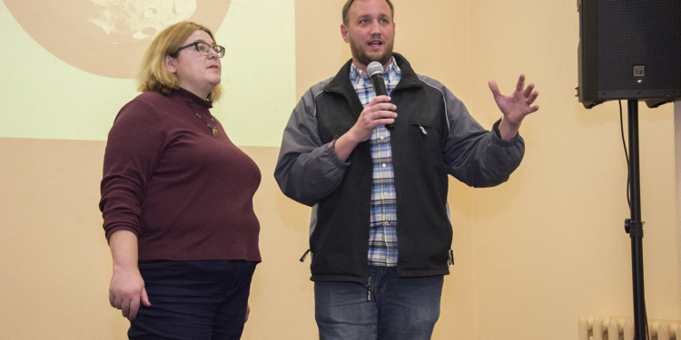 Американскому режиссеру Тиму Скаусену, открывшему кинофестиваль «Независимость», Николаев показался приятным и очень веселым городом (ФОТО, ВИДЕО)