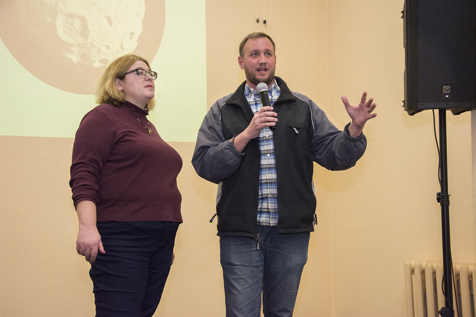 Американскому режиссеру Тиму Скаусену, открывшему кинофестиваль «Независимость», Николаев показался приятным и очень веселым городом (ФОТО, ВИДЕО)