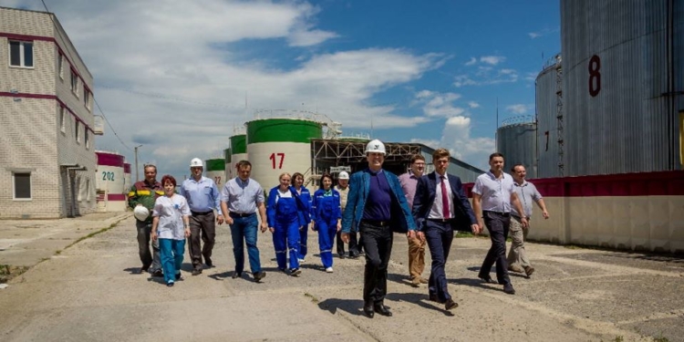 «Мы не захватчики»: ООО Николаевское предприятие «Термінал – Укрхарчозбутсировина» опубликовало свою позицию по обыскам в Николаевской ОГА и земельному участку