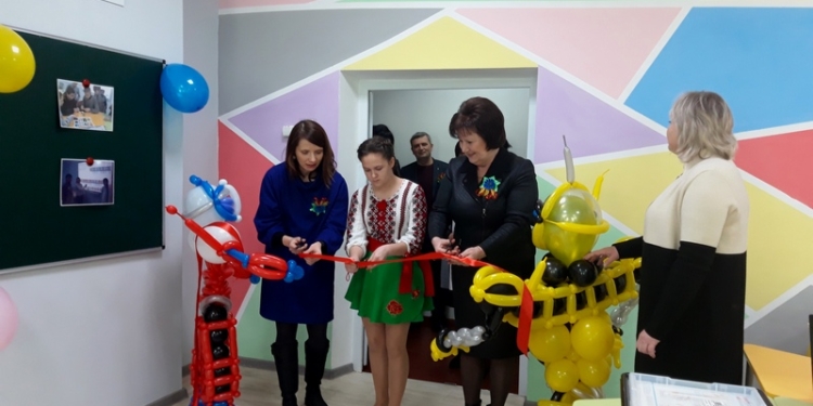 DOBRE: в Мостовской ОТГ на Николаевщине открыли 4 STEM-класса (ФОТО)
