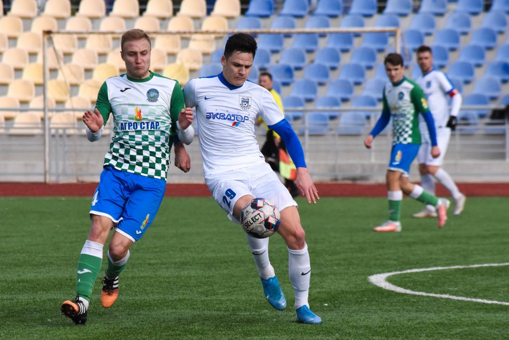 МФК «Николаев» одолел херсонский «Кристалл» в контрольном матче 1