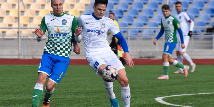 МФК «Николаев» одолел херсонский «Кристалл» в контрольном матче