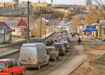 Эстония не будет ратифицировать пограничный договор с Россией