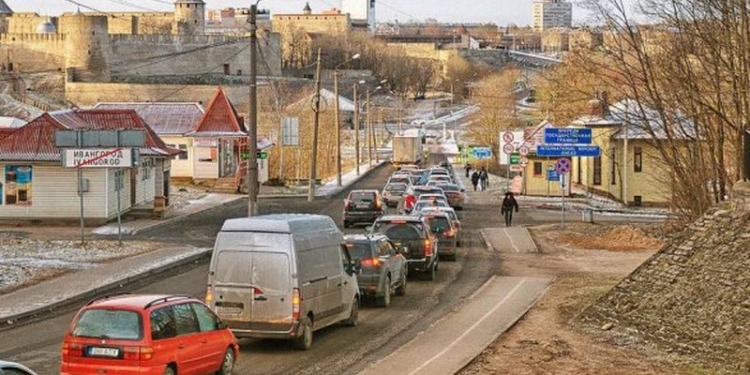 Эстония не будет ратифицировать пограничный договор с Россией