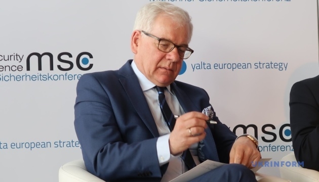 «Возможно, мы должны поискать другие решения» – глава МИД Польши о «нормандском формате»