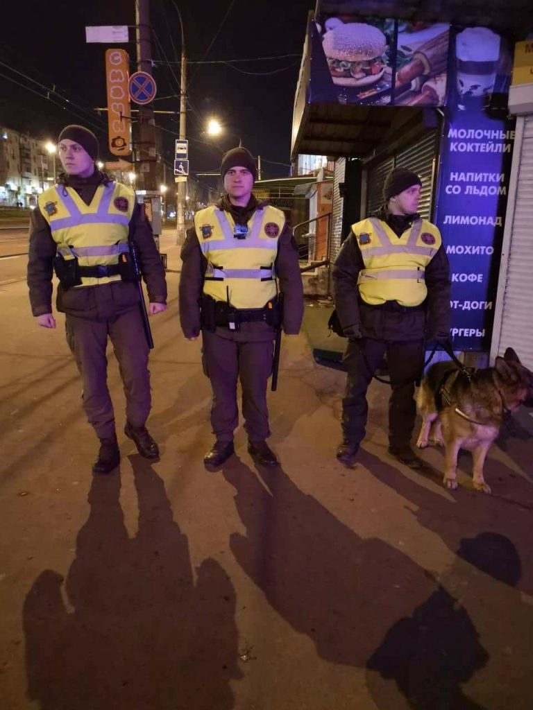 В Николаеве нацгвардейцы за один вечер спасли несколько жизней (ФОТО) 2