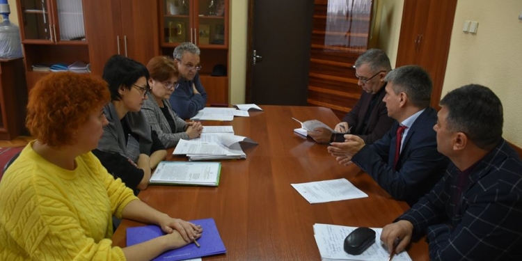 В Николаевской области создали штаб по противодействию коронавирусу и выделят на борьбу 100 тыс.грн. (ФОТО)