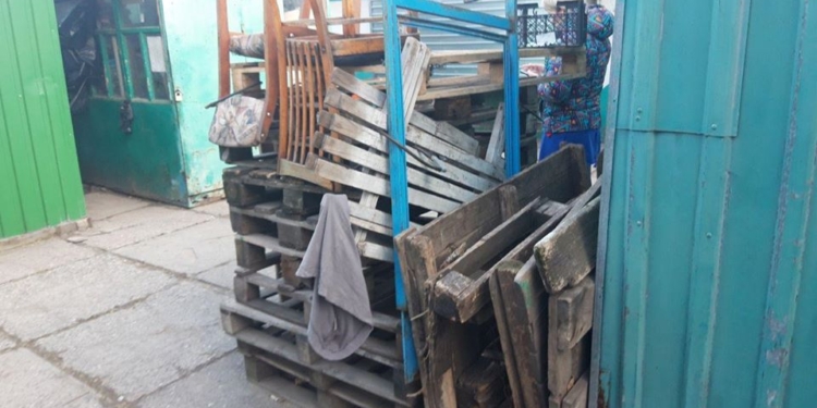 Рынок «Ивушка» в Николаеве пойдет под снос (ФОТО)