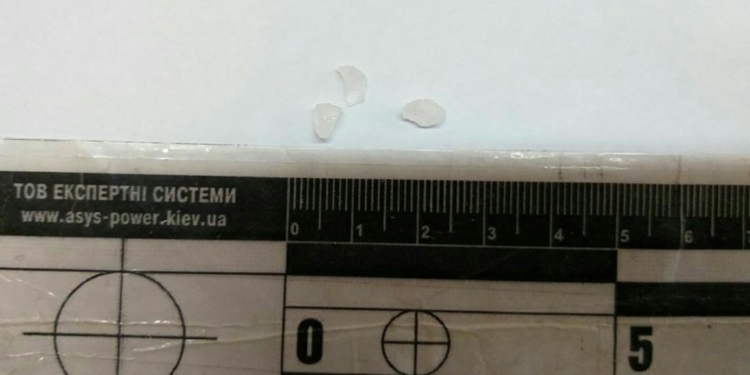 В Николаевский СИЗО пытались передать наркотики в сахаре (ФОТО)