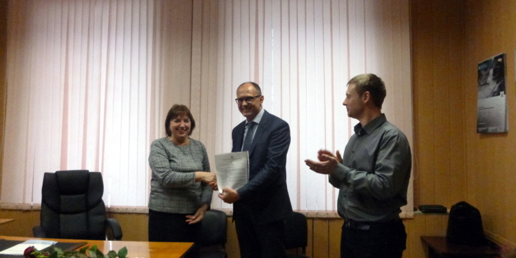 Экс-директор завода им.Малышева возглавил Региональный офис водных ресурсов в Николаевской области (ФОТО)