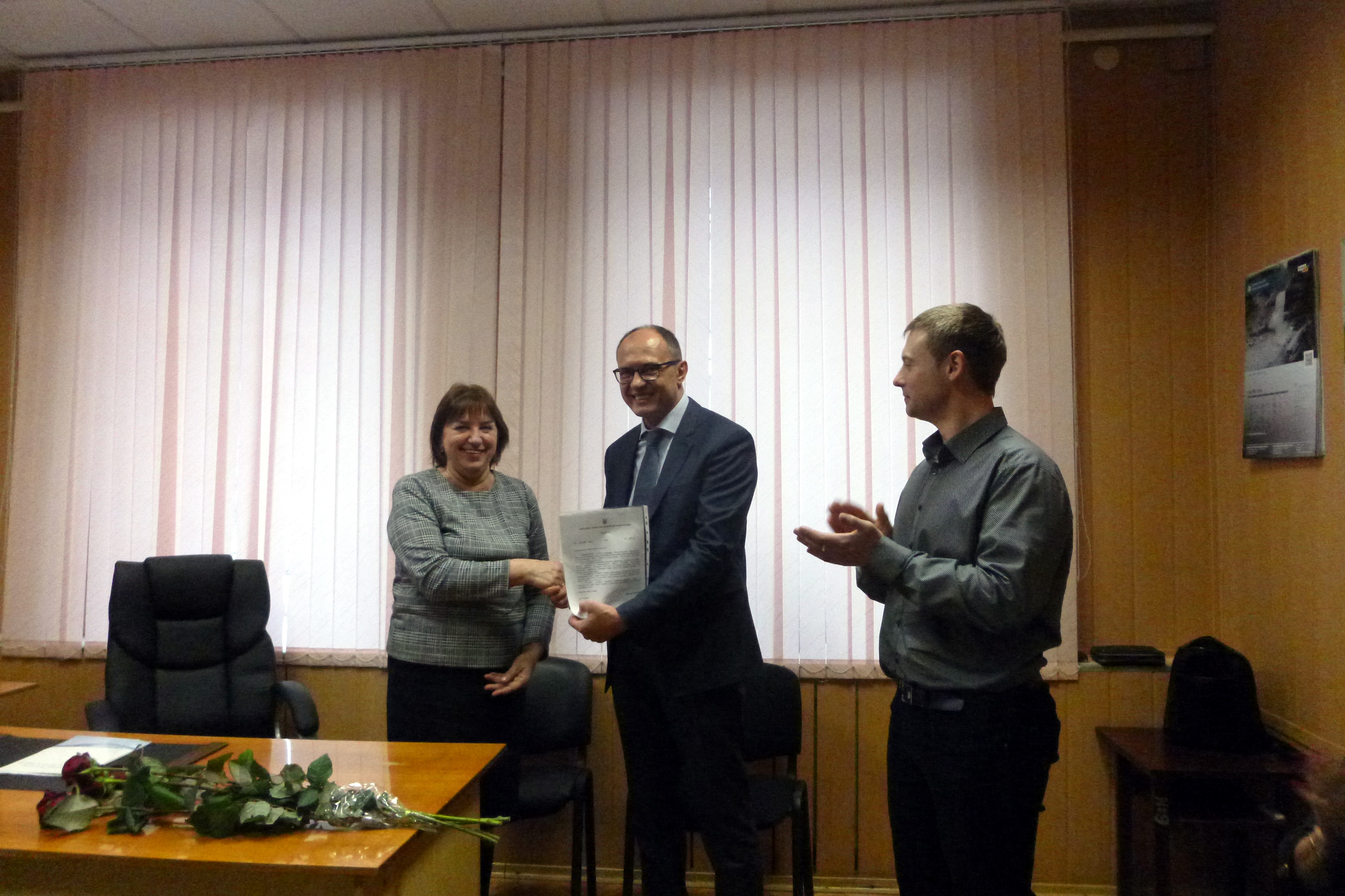 Экс-директор завода им.Малышева возглавил Региональный офис водных ресурсов в Николаевской области (ФОТО)