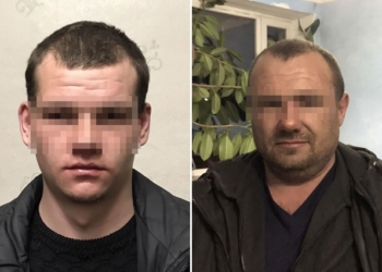 На Николаевщине двое ранее судимых мужчин избивали своего односельчанина и после того, как ограбили (ФОТО)