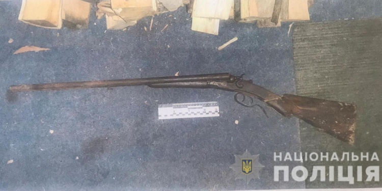 В Николаеве угрожали застрелить таксиста из ружья – полиция открыла уголовное производство (ФОТО)