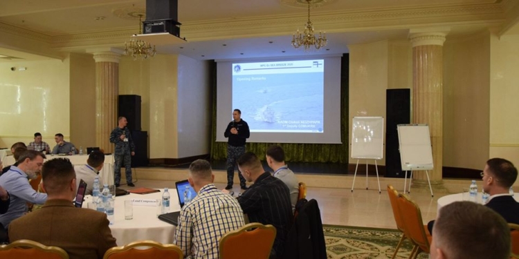 В Одессе начали планировать украинско-американские учения “Си Бриз-2020” (ФОТО)