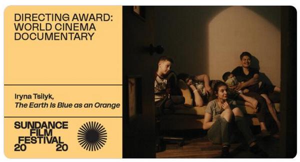 Фильм украинской документалистки получил приз американского кинофестиваля 1