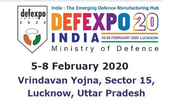 Два николаевских предприятия участвуют в оборонной выставке DefExpo 2020 в Индии 1