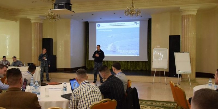 «Си Бриз-2020» пройдет на территории трех областей, в том числе и Николаевской