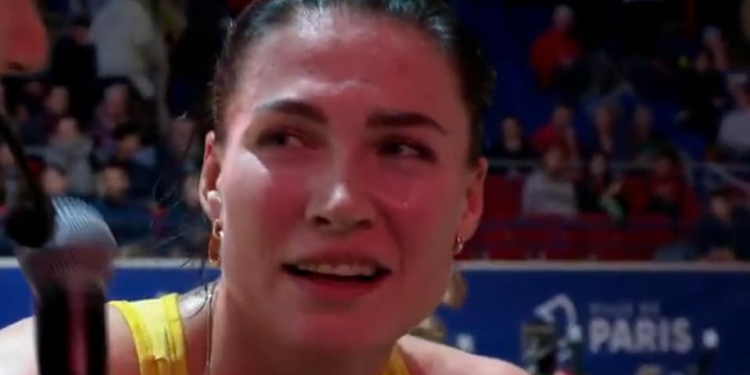 Николаевская гребчиха Елена Буряк на чемпионате мира завоевала две золотых медали и установила новый мировой рекорд (ФОТО)