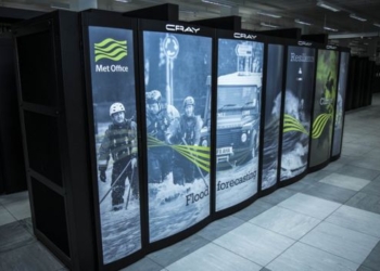 Великобритания заплатит $1,6 млрд за суперкомпьютер для прогноза погоды