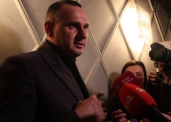 “Номера” Олега Сенцова показали на Берлинале. Режиссер снимал фильм, сидя в российской тюрьме