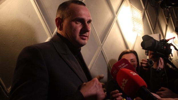 “Номера” Олега Сенцова показали на Берлинале. Режиссер снимал фильм, сидя в российской тюрьме