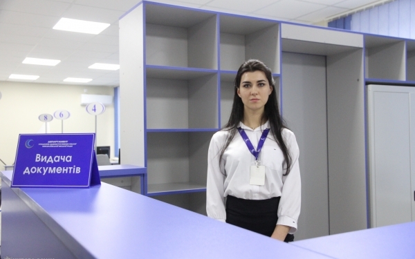 Обновленный ЦНАП в администрации Ингульского района заработает 6 марта