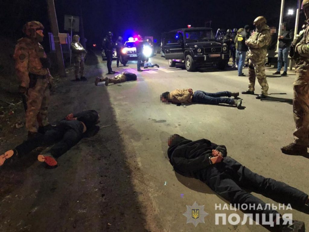 Раненые в Мукачево отказались давать показания 1