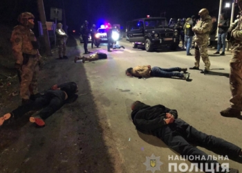 Планировали установить контроль над областью, – в полиции рассказали подробности захвата ОПГ на Закарпатье