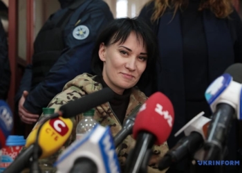Суд отпустил Марусю Звиробий под личное обязательство (ФОТО)