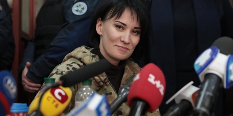 Суд отпустил Марусю Звиробий под личное обязательство (ФОТО)