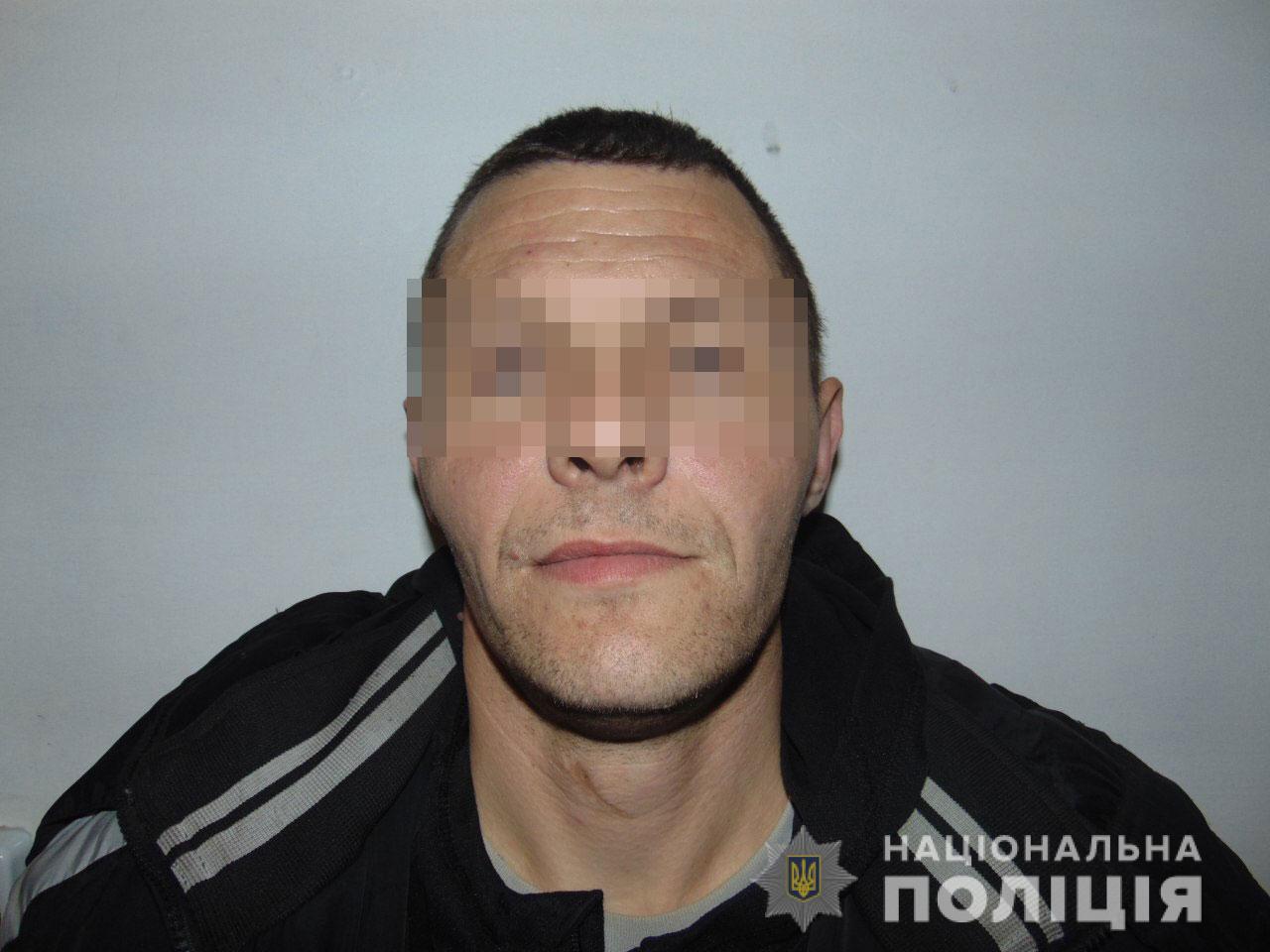 На Николаевщине житель Херсонской области пытался угнать ВАЗ (ФОТО)