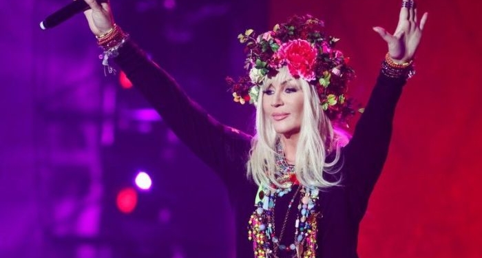 Концерт Ирины Билык в Одесском академическом театре состоится в апреле (ФОТО)