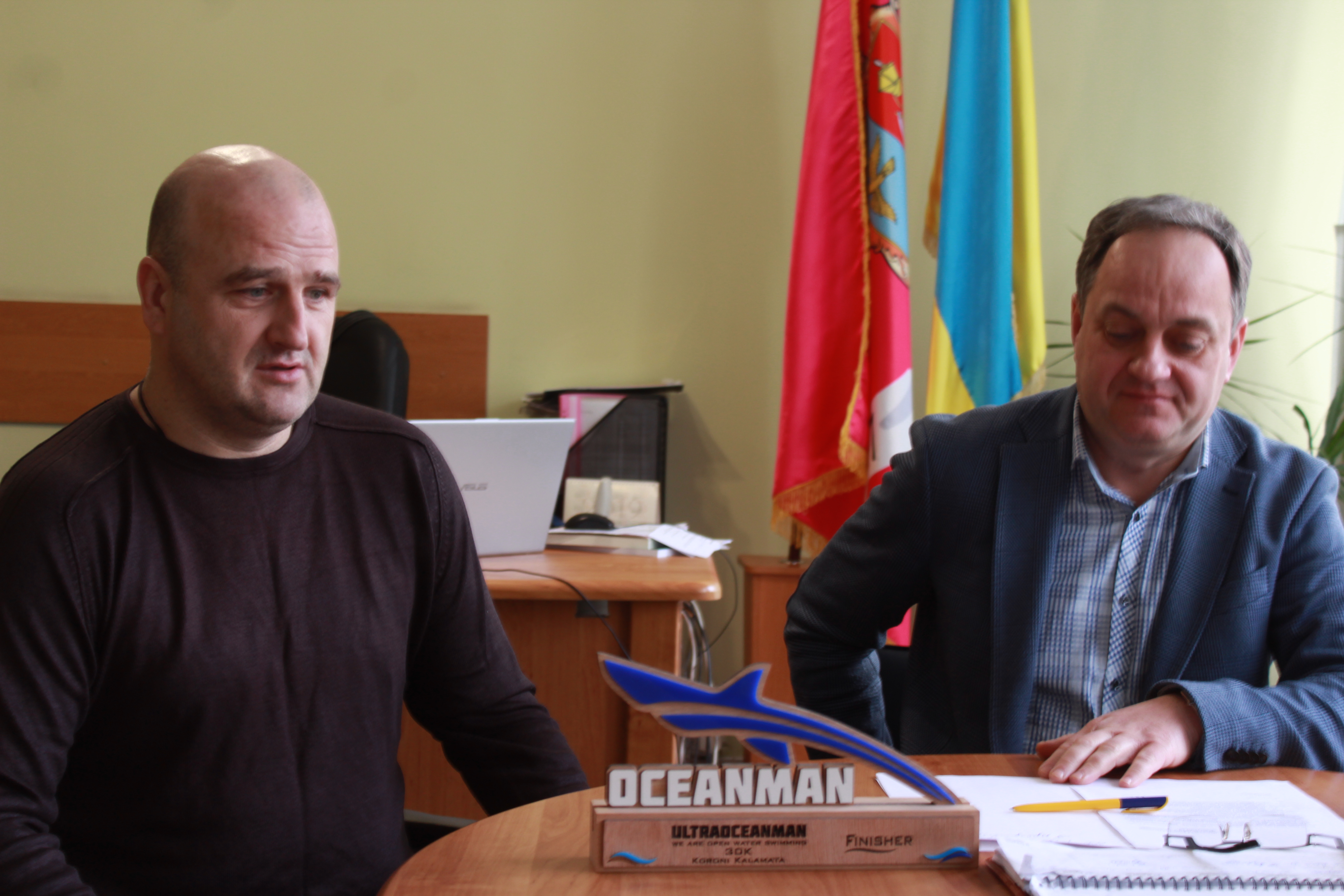 На Николаевщине планируют провести первый в мире 50-километровый пентамарафон по Южному Бугу (ФОТО)