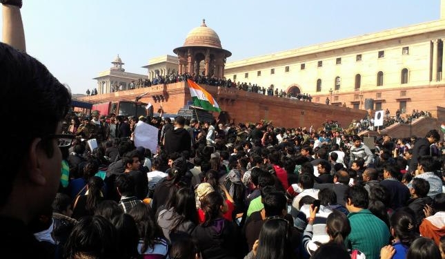 Протесты в Индии не утихают после приезда Трампа