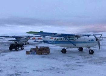 На Аляске пять человек погибли при крушении самолета