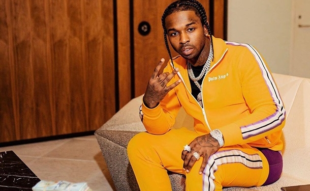 В США застрелили рэпера Pop Smoke