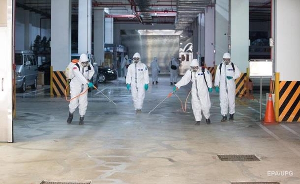 Для эвакуированных из Китая выбрали четыре города