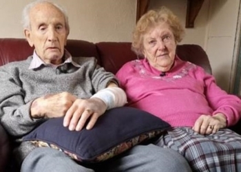 В Англии 102-летний мужчина прогнал грабителя