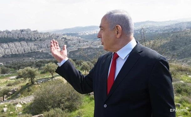 ЕС призвал Израиль отказаться от строительства в Восточном Иерусалиме