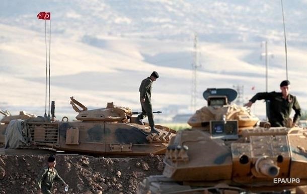 Обострение в Сирии. Русские расстреляли турецкий конвой, турки ответили 1