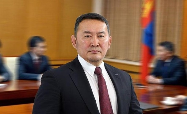 Президента Монголии отправили на карантин