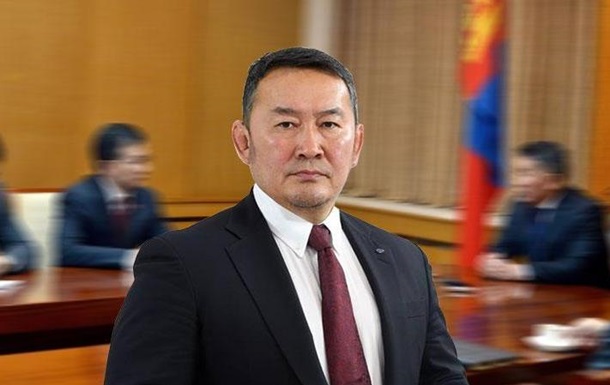 Президента Монголии отправили на карантин 1