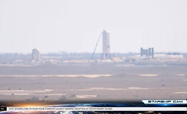 Межпланетный корабль Маска Starship не прошел испытание